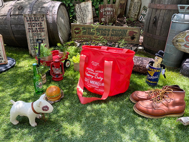 ޡ꡼ץ롼եХåʥåɡ