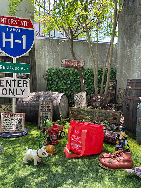 ޡ꡼ץ롼եХåʥåɡ