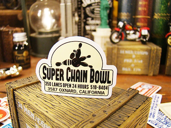 ꥫ󡡥ɥХ󥰡ƥå SNo.25/SUPER CHAIN BOWL 