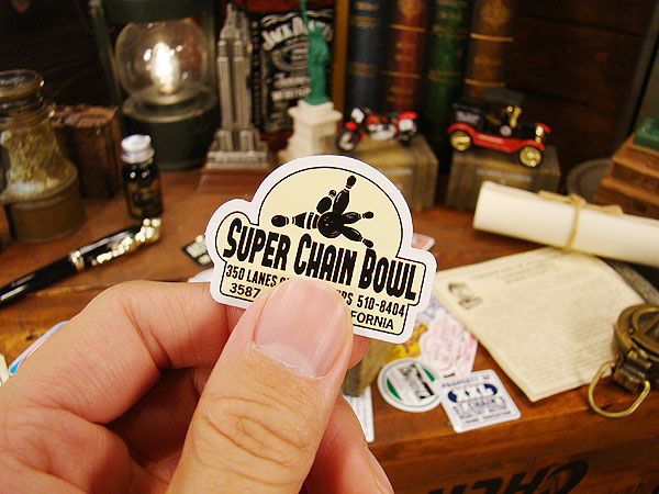 ꥫ󡡥ɥХ󥰡ƥåSNo.25/SUPER CHAIN BOWL 