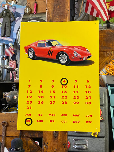 �ե��顼�ꡡ250GTO���֥ꥭ���ġ�����ǯ����������