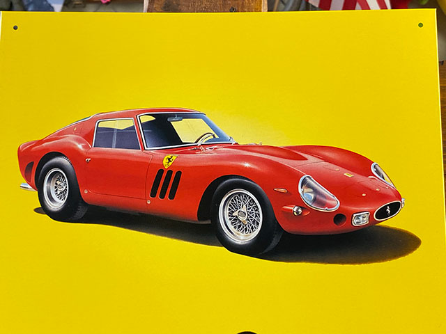 �ե��顼�ꡡ250GTO���֥ꥭ���ġ�����ǯ����������