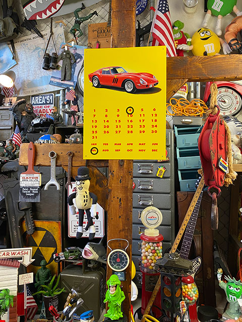 �ե��顼�ꡡ250GTO���֥ꥭ���ġ�����ǯ����������