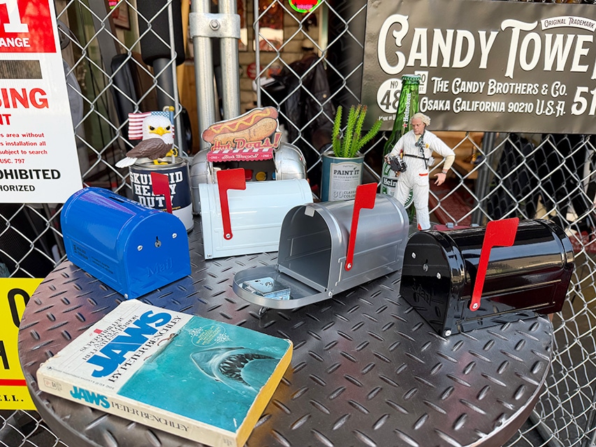 �ݥ��ȥ����ͥ�롡�᡼��ܥå�����������Х󥯡���4�ĥ��åȡ�