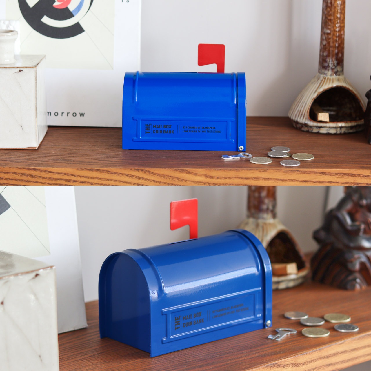 �ݥ��ȥ����ͥ�롡�᡼��ܥå�����������Х󥯡���4�ĥ��åȡ�