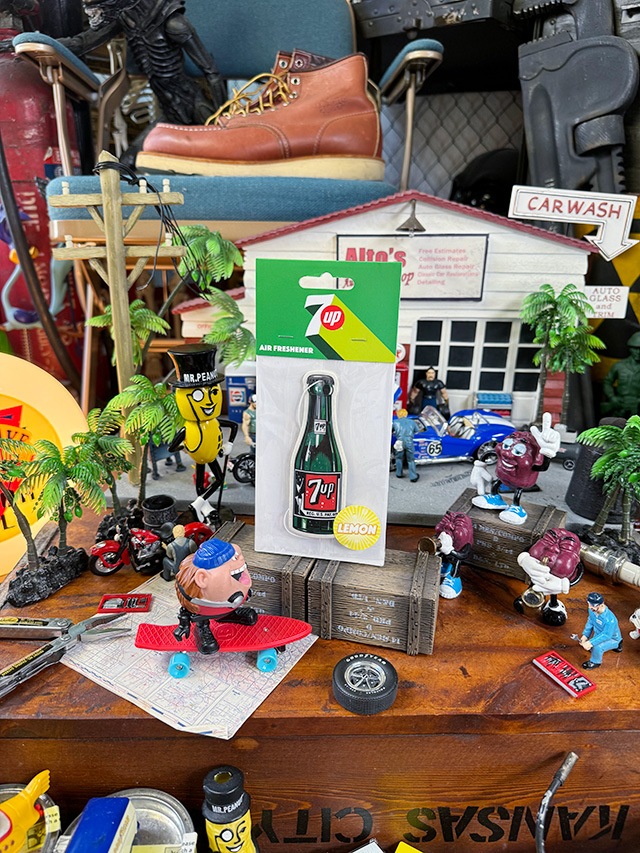 7UP�����֥󥢥åס��������ե�å���ʡ�����50ǯ��ܥȥ�ˡ�����ι��