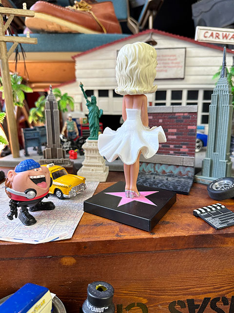 FUNKO���ե��󥳡��ޥ��󡦥��������ܥӥ󥰥إåɡ���7ǯ�ܤ��ⵤ��