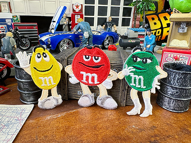 M&M's������饯������åڥ󡡥ߥ˥���������3�����åȡ�
