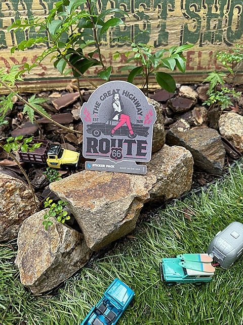 ���ƥå����ѥå��������ȥɥ������ƥå������롼��66���꡼����L���������ʥ롼��66 ���졼�ȥҥå��������ˡ�MADE IN U.S.A.���ѿ���Ѹ��ǺࡡPVC���ƥå���