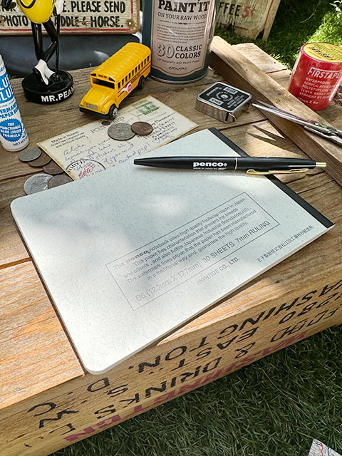 PENCO���ڥ󥳡��ա��륹����åץΡ��ȡ�B6����7mm�����������Ρ��ȡ�HIGHTIDE���ϥ�������