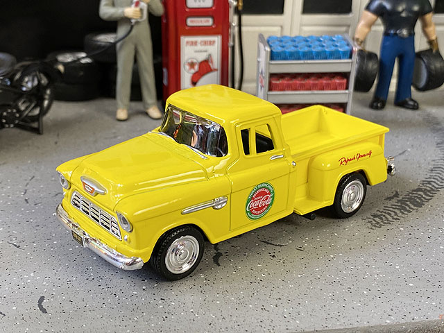 �����������顡1955ǯ�������ܥ졼�����ƥåץ����ɡ��ԥå����åס��������㥹�ȥߥ˥�����1/43�������롡�ʥ���������