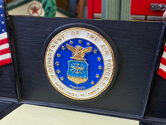 U.S.�����ե��������ǥ����ȥåץ��������꡼�����ڥ�Υ��󥯤ϤǤޤ���