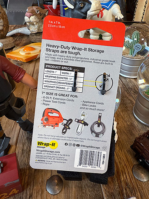 Wrap-it����åץ��åȡ����ȥ졼�����ȥ�åס��إ������ǥ塼�ƥ�����7���������4������ˡ��Ѳٽ�11kg