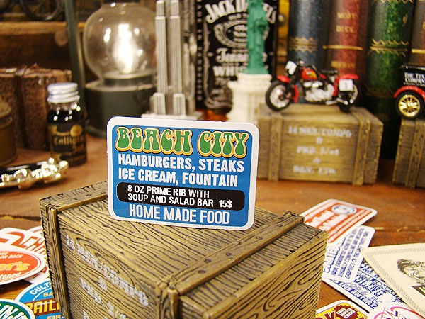 ꥫ󡡥ɥХ󥰡ƥåSNo.36/BEACH CITY 