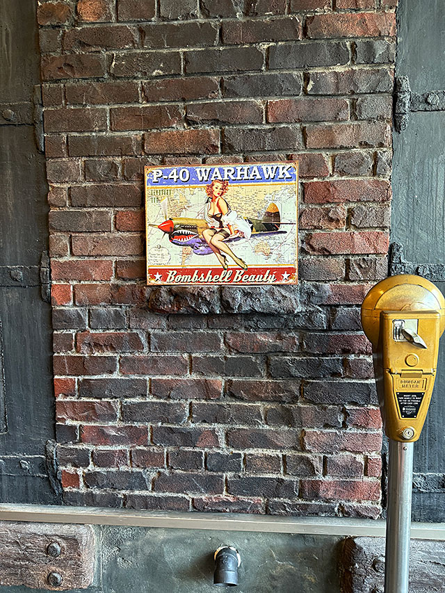 �ߥ꥿�꡼���ԥ�ʥåץ����롡�����ȡ��֥ꥭ���ġ���P-40 WARHAWK��
