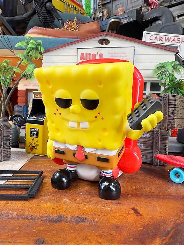�ե��󥳥ݥåס����ݥ󥸥ܥ֡��ե����奢��MEME EDITION��FUNKO POP!