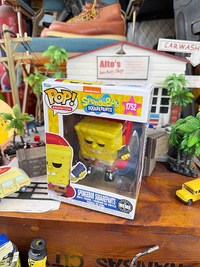 �ե��󥳥ݥåס����ݥ󥸥ܥ֡��ե����奢��MEME EDITION��FUNKO POP!