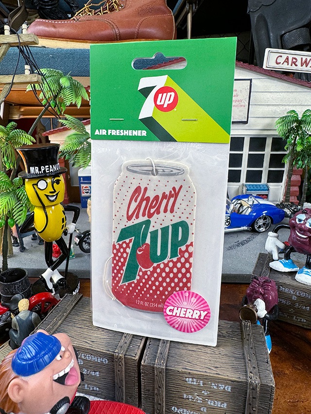 7UP�����֥󥢥åס��������ե�å���ʡ����ʥ����꡼�̡ˡ������꡼�ι��