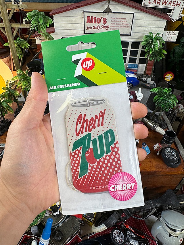 7UP�����֥󥢥åס��������ե�å���ʡ����ʥ����꡼�̡ˡ������꡼�ι��