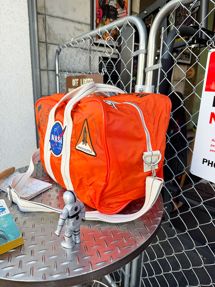 NASA�����åȥХå���RED CANOE����åɥ��̡�