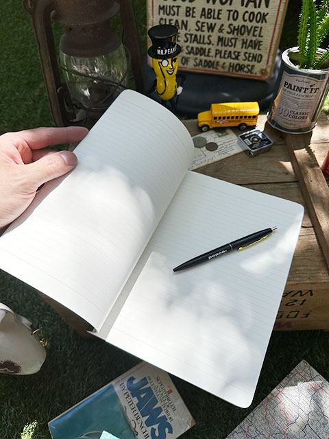 PENCO���ڥ󥳡��ա��륹����åץΡ��ȡ�B5����إΡ��ȡ�7mm��������HIGHTIDE���ϥ�������