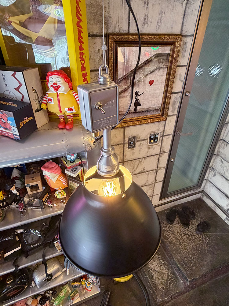 ����ѥ���ɡ��ե����ȥ꡼��������󥰥饤�ȡ��ʥ֥�å�/RO/ľ��38cm�ˡ����Τ�LED���б������ŵ����°���Ƥޤ���