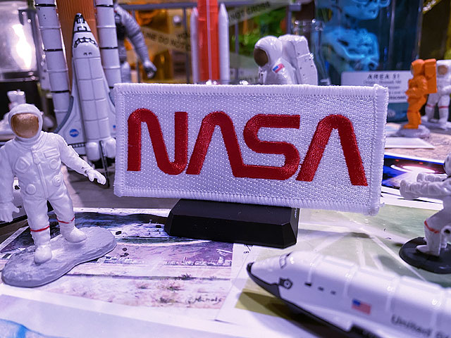 NASA����åڥ󡡡ʥ�����/�ۥ磻�ȡ���åɡ�