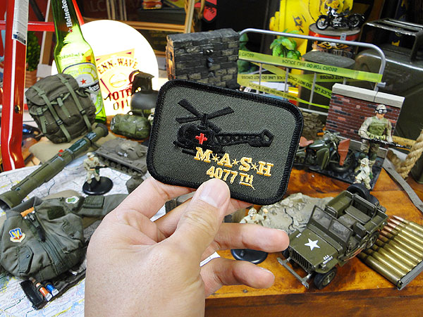 �ޥå��塡�ߥ꥿�꡼��åڥ󡡡�MASH��4077th��