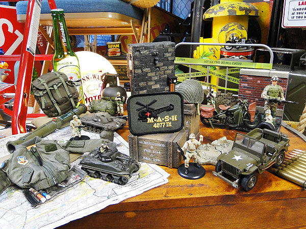 �ޥå��塡�ߥ꥿�꡼��åڥ󡡡�MASH��4077th��