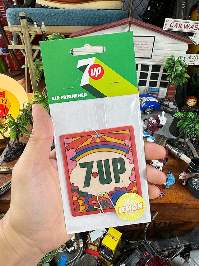 7UP�����֥󥢥åס��������ե�å���ʡ����ʥԡ������ޥå����ˡ�����ι��