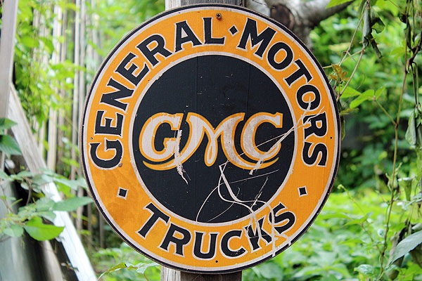 �ΤΥ��ɥХ������󥰡����åɥ����󡡥��꡼���軰�ơ���GMC��