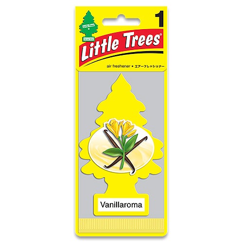 ��¼��Ȥ����Ѥȥ饸���ǾҲ𤵤�ޤ�������ȥ�ĥ꡼���ʥХ˥���ޡˡ�Little Trees��MADE IN U.S.A.