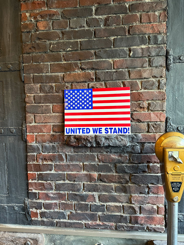 ��������֥ꥭ���ġ���UNITED WE STAND!��