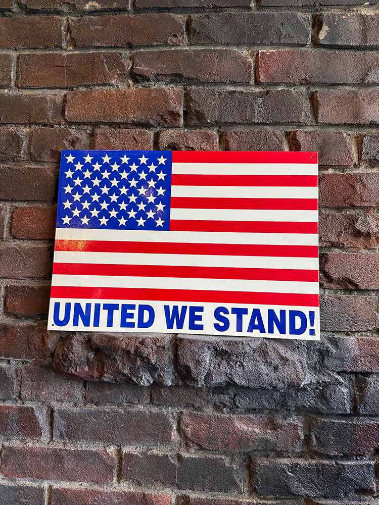 ��������֥ꥭ���ġ���UNITED WE STAND!��