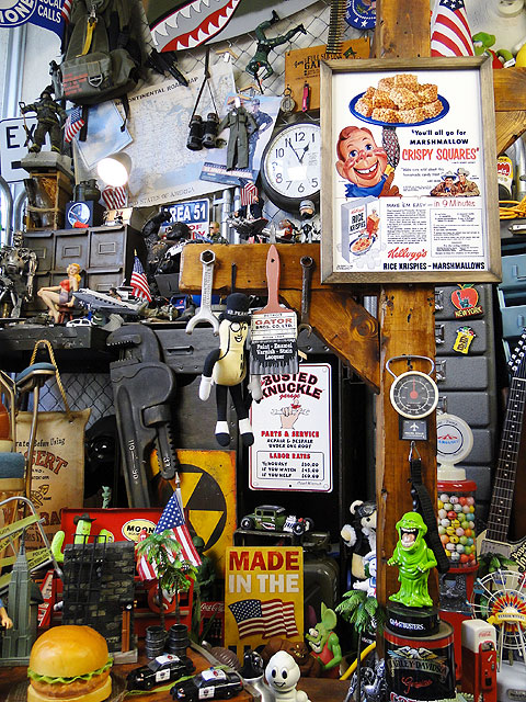 キャンディコーンライスクリスピーのレシピ