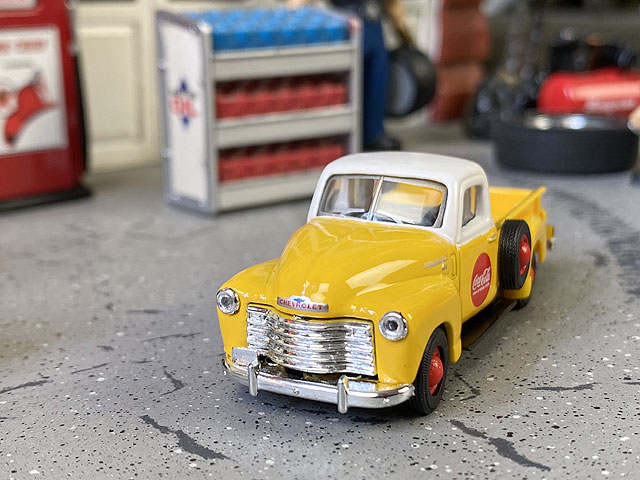 �����������顡1953ǯ�����ܥ졼��3100�ԥå����åס��ߥ˥�����1/72�������롡�ʥ���������