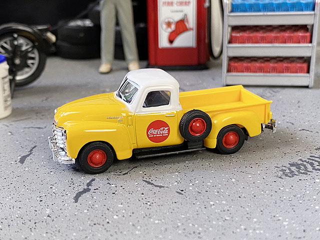 �����������顡1953ǯ�����ܥ졼��3100�ԥå����åס��ߥ˥�����1/72�������롡�ʥ���������