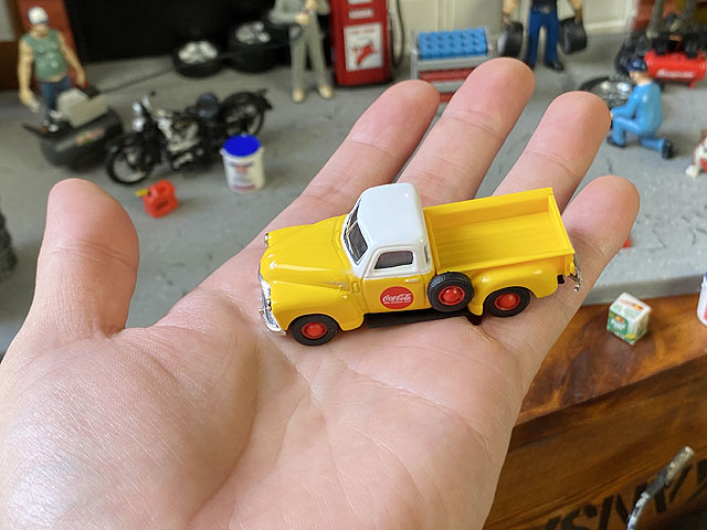 �����������顡1953ǯ�����ܥ졼��3100�ԥå����åס��ߥ˥�����1/72�������롡�ʥ���������