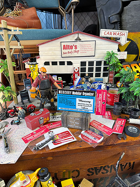 �ޡ�����꡼�����ƥå�������MODULAR ORGANIZER��