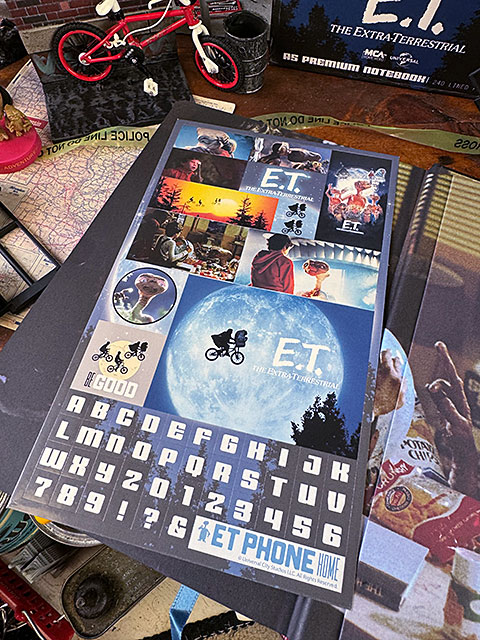 �ǲ衡E.T.��VHS�ӥǥ��ơ��׷��Ρ��ȥ֥å���A5������