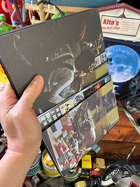 �ǲ衡E.T.��VHS�ӥǥ��ơ��׷��Ρ��ȥ֥å���A5������