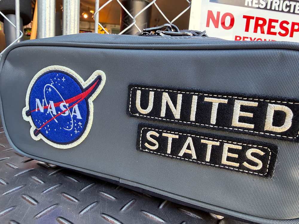 NASA����ǥ����륭�åȡ��ڥ󥱡������ȥ��쥿�꡼���åȡ�RED CANOE����åɥ��̡�