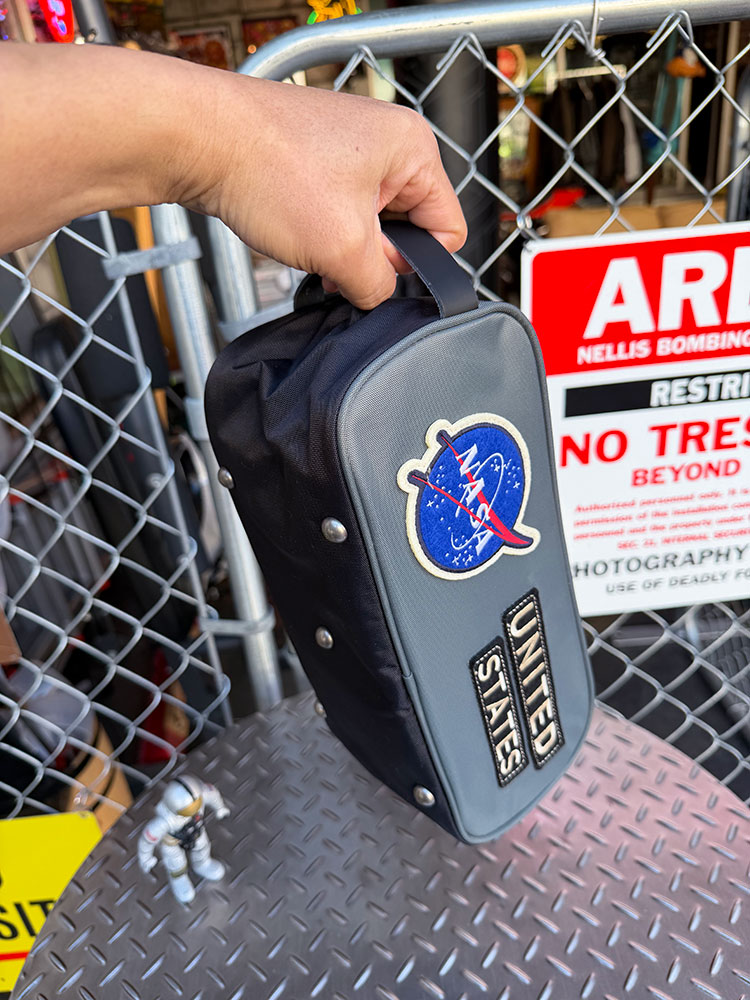 NASA����ǥ����륭�åȡ��ڥ󥱡������ȥ��쥿�꡼���åȡ�RED CANOE����åɥ��̡�