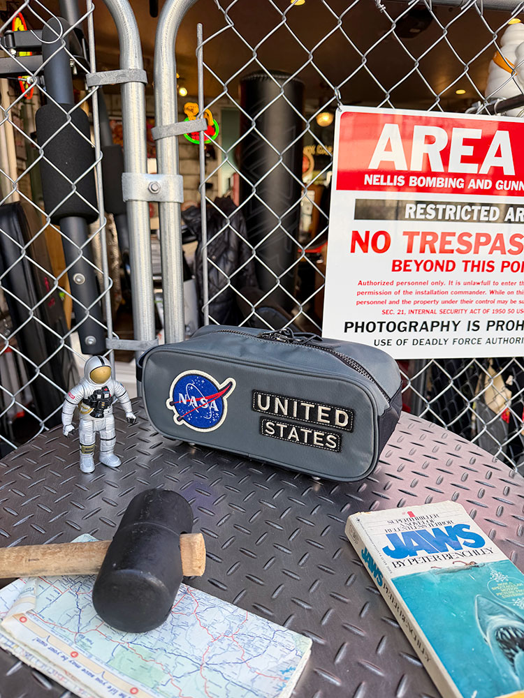 NASA����ǥ����륭�åȡ��ڥ󥱡������ȥ��쥿�꡼���åȡ�RED CANOE����åɥ��̡�