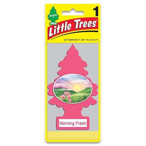 ȥĥ꡼ʥ⡼˥󥰥եåˡLittle TreesMADE IN U.S.A.