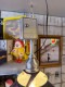 ����ѥ���ɡ��ե����ȥ꡼��������󥰥饤�ȡ��ʥ֥�å�/SQ/ľ��38cm�ˡ����Τ�LED���б������ŵ����°���Ƥޤ���
