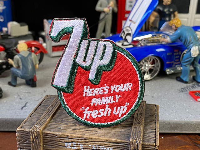 ����ѥˡ�����饯������åڥ󡡡�7UP��