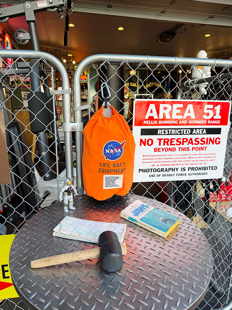 NASA����åץ��ȥåץХå��������åե��å���RED CANOE����åɥ��̡�