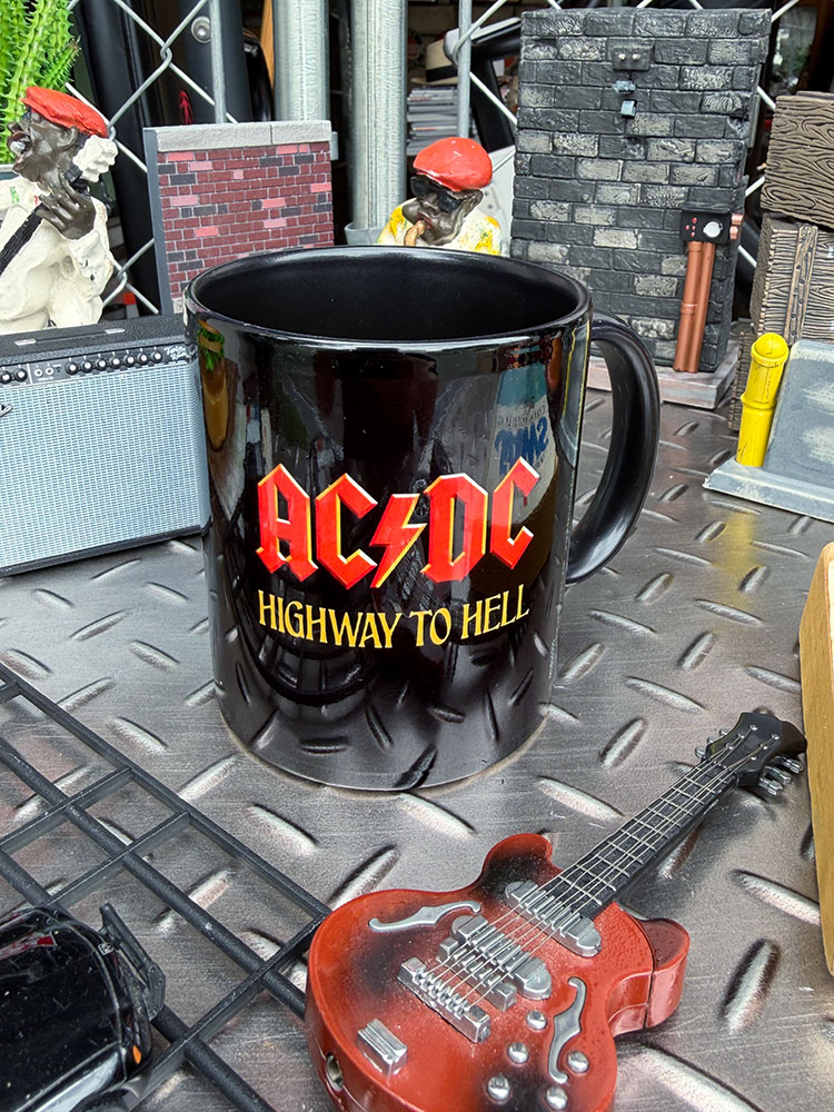 AC/DC�����ե�����롡�ޥ����åס�315ml����Highway to Hell�ˡ��������å�