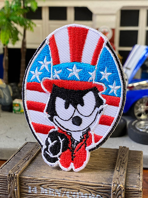 �ե���å������������ॢ���ȥ�åڥ󡡡�U.S.A.�ϥåȡ�